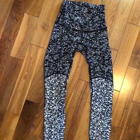 Lululemon: Wunder Under High-Rise - Picture 2 of 5